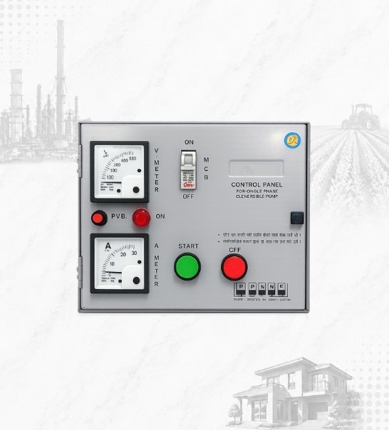 Relicon R-MCB Electrical Control Panel