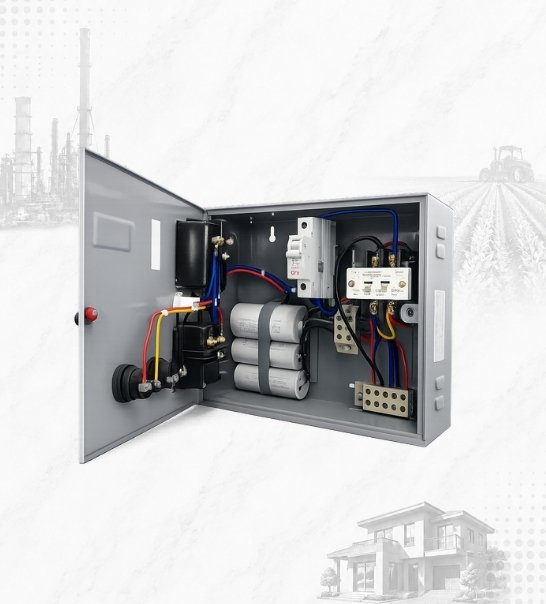 Relicon R-MCB Electrical Control Panel