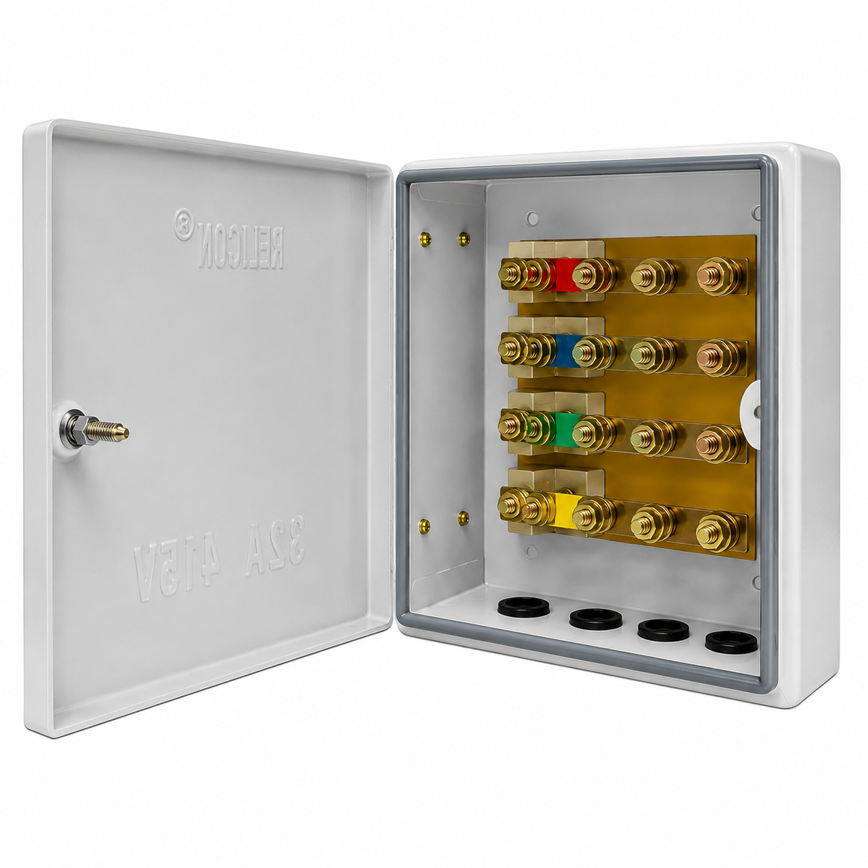 Relicon Bus Bar 32A to 400A