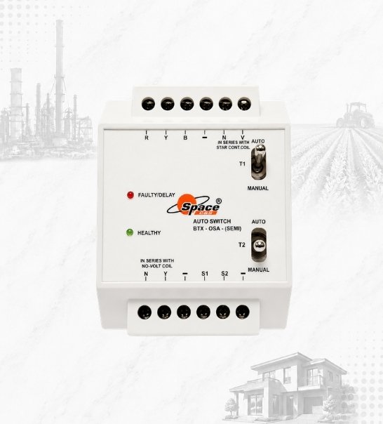 Space Auto Switch (BTX-OSA-SEMI)