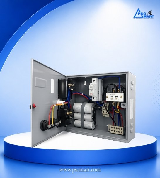 Relicon R-MCB Electrical Control Panel