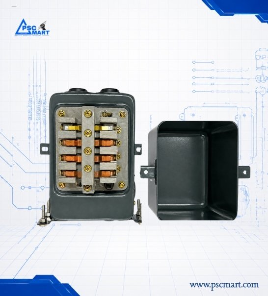 Bentex SK Single Phase Oil Starter (220V) – Superior Cooling & Protection