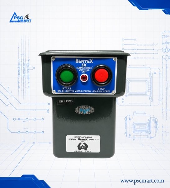 Bentex SK Single Phase Oil Starter (220V) – Superior Cooling & Protection