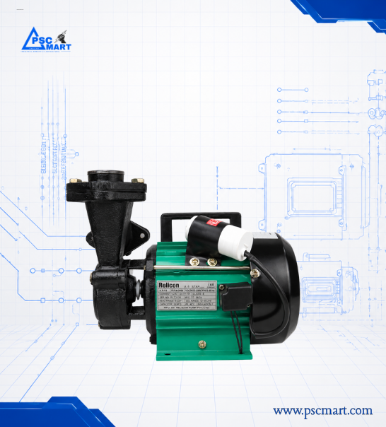 Relicon Self Priming Pump – High-Efficiency Water Pump for Home & Agriculture