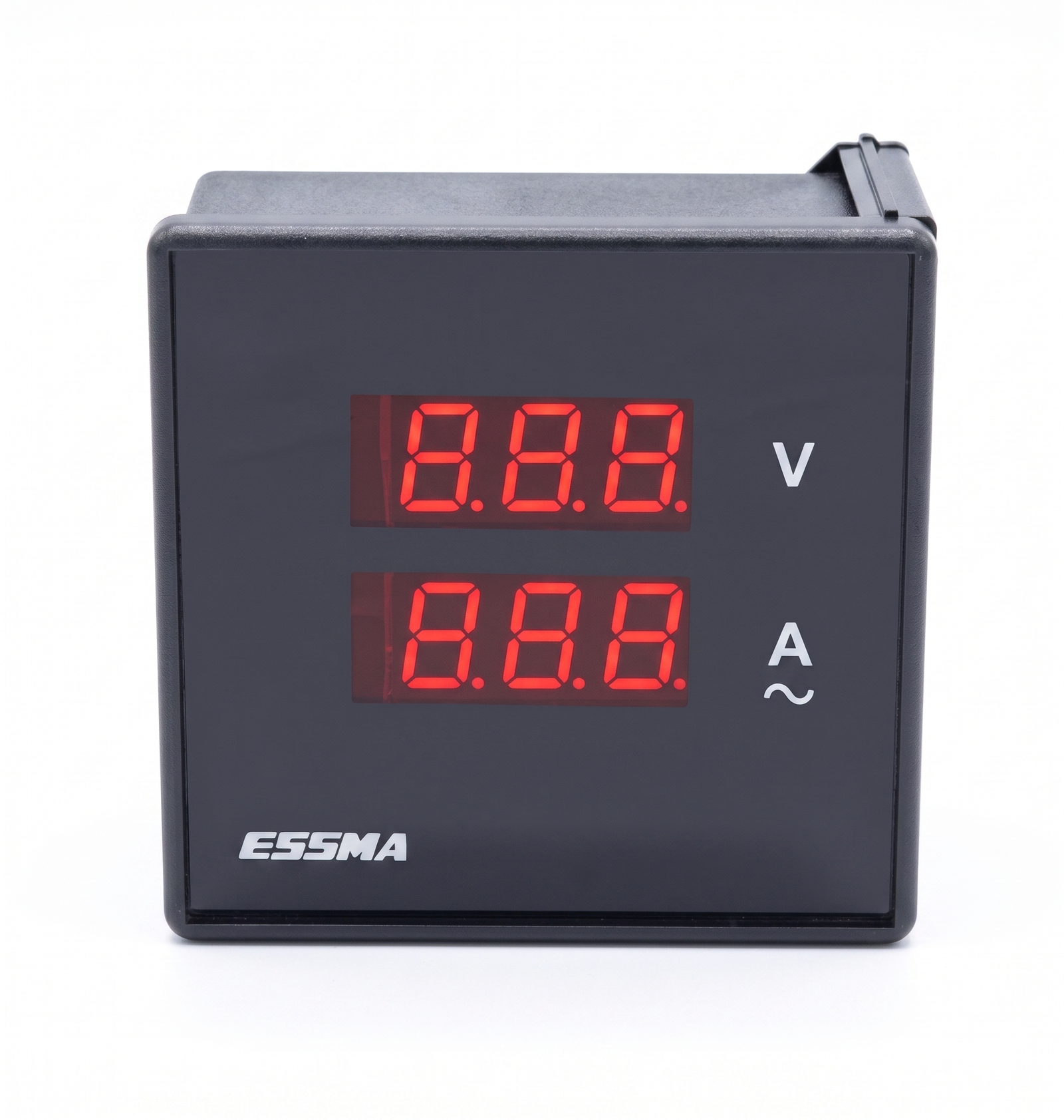 ESSMA DR96 Digital Dual A/V Meter (60A / 500V)