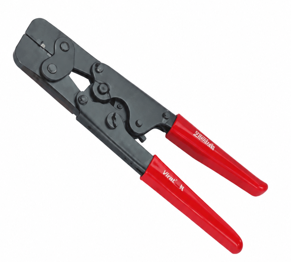 Virat Cable Crimping Tool | Heavy Duty Manual Crimping Tool for Electrical Cables