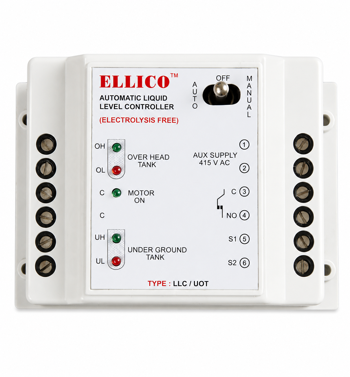 Ellico LLC-2 Water Level Controller