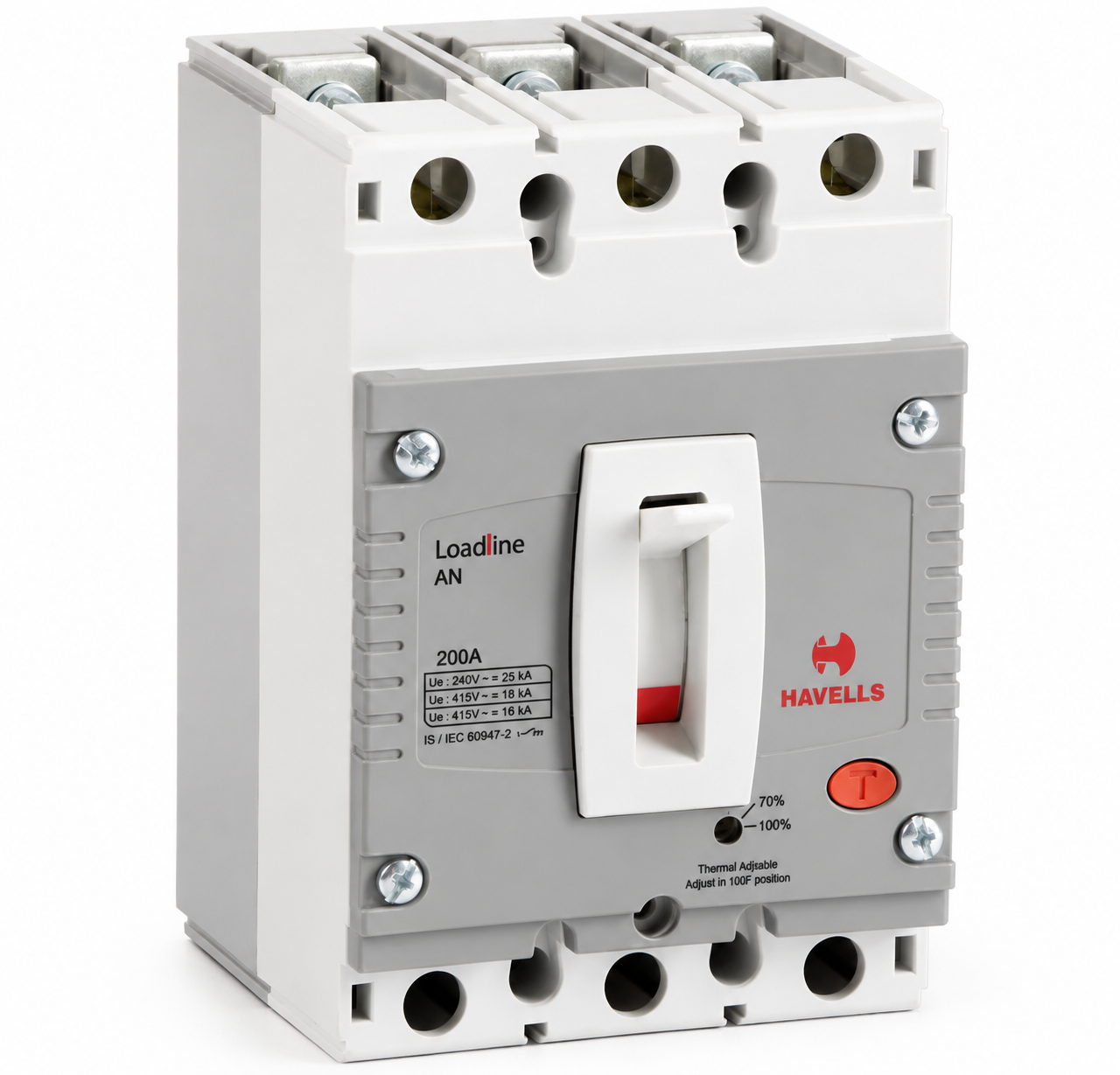 havells Mccb