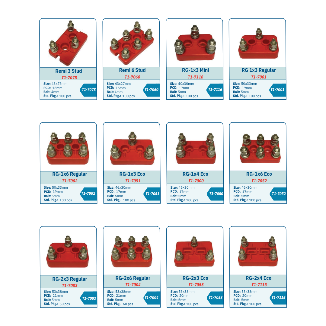 Motor Terminals