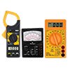 Clamp Meter & Multy Meter