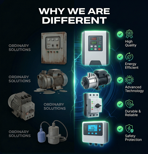 Why choose PSC Mart for electrical products in Raipur?