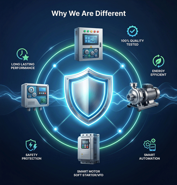 Why choose PSC Mart for electrical products in Raipur?